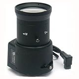 6-60MM Varifocal Auto Iris Lens for Professional CCTV Security Cameras 1QM