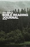 The Simple Bible Reading Journal: Horner Plan