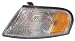 NISSAN (DATSUN) ALTIMA CORNER LIGHT LEFT (DRIVER SIDE) 1998-1999
