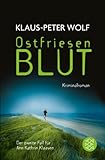  Ostfriesenblut: Kriminalroman (Ann Kathrin Klaasen ermittelt 2)