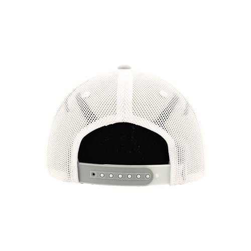 Gorra Snapback Unisex NCAA oficial gris miniatura 4