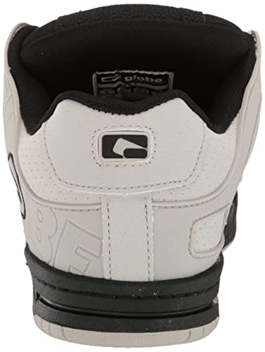Globe Men's Tilt Skate Shoe, Black/Black/Alloy, 11 #TOP2