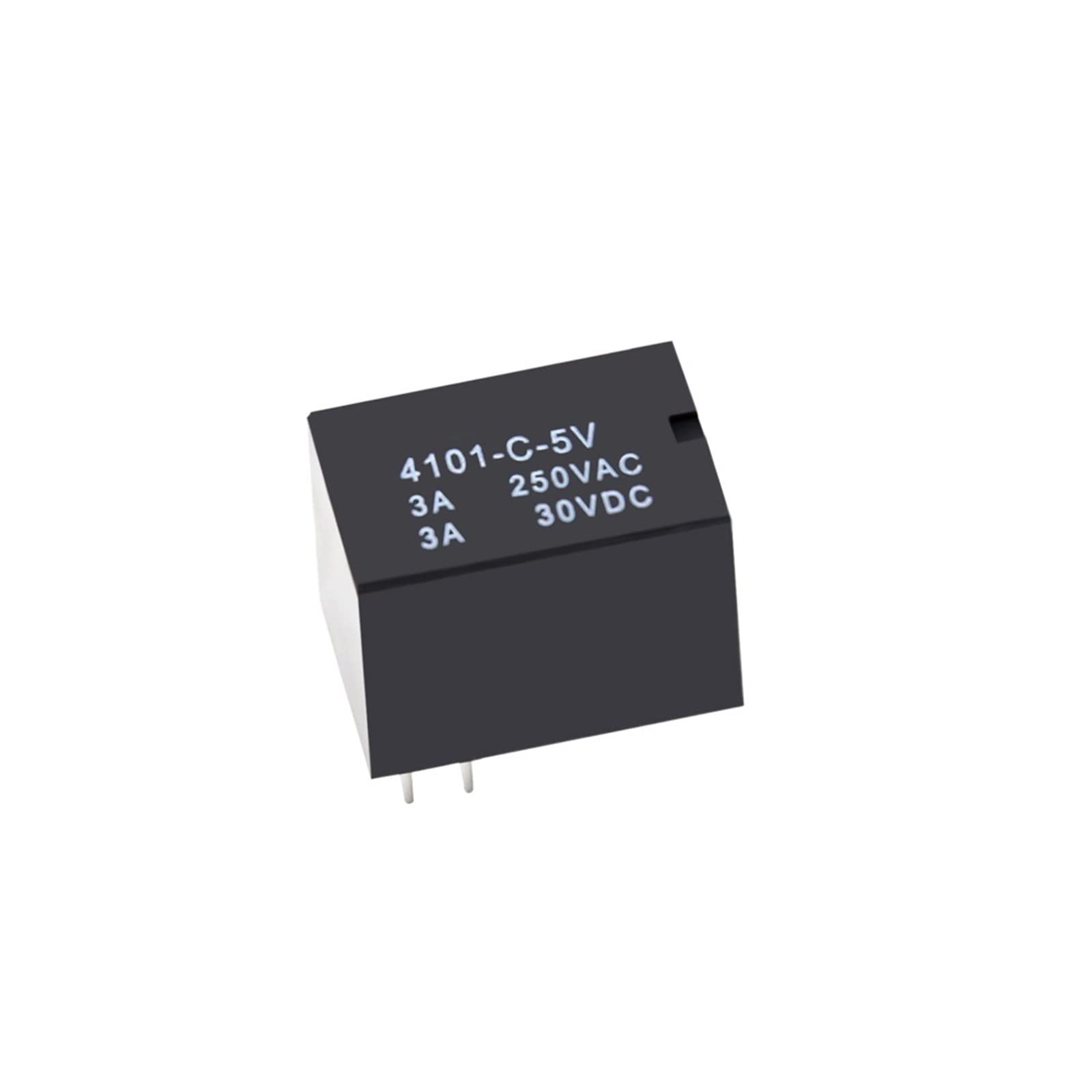 SPABOY 2PC BL-JDQ-4101 5A Relè di Comunicazione for elettrodomestici Relè di Segnale Piccolo a 5 Pin 5V9V12V24V