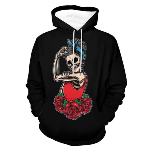 Sweatshirt pour homme femme UMENG taille S résistant et idéal contre le froid urbain
