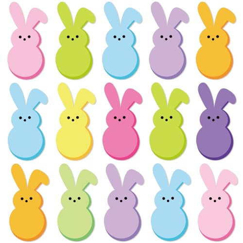 Imanes Decorativos de Conejito para Refrigerador, Pack 15 miniatura 1