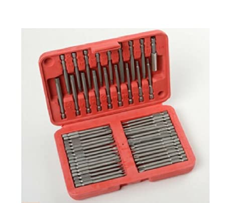 Set de Puntas de Seguridad Extra Largas 50 Piezas miniatura 1