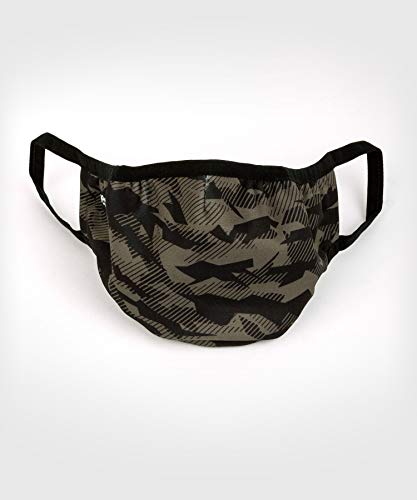 Venum Face Mask, Khaki/Camo (VENUM-04187-534)