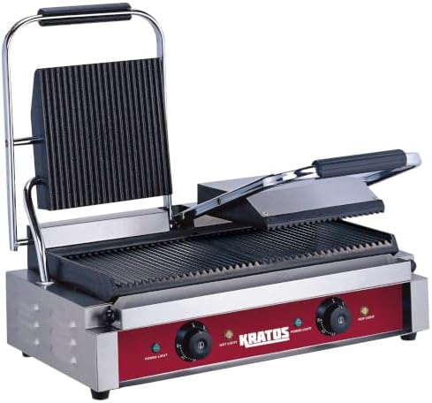 Panini Grill Commercial Kratos Commercial Panini Press