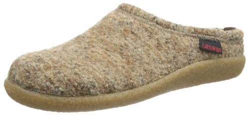 Preisvergleich Produktbild Giesswein Unisex-Erwachsene Veitsch Pantoffeln, Braun (Henna 248), 37 EU