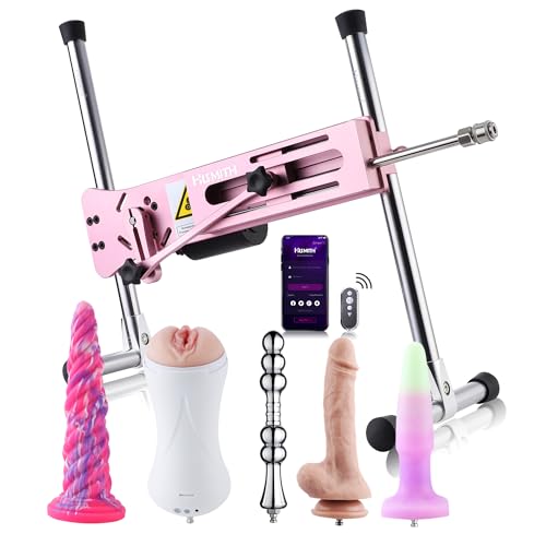 Hismith HS28-1 Premium Sexmaschine 100 Watt