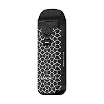 Original SMOK Nord 4 Pod Mod Kit 80W 2000mAh Built-in Battery Type-C Electronic Cigarette 4.5ml Cartridge Pod System Vape Kit (Black Armor)