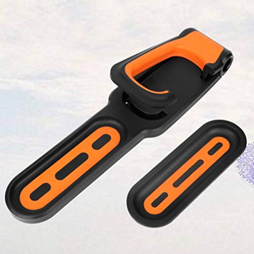 Suporte de parede para bicicleta da Besportble, 2 peças, suporte de bicicleta, suporte de bicicleta,