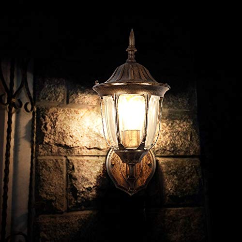 Lampes extérieurs pour balcon et jardin afin d'illuminer vos soirées en plein air - 7
