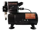 NO-NAME Brand. Rooty Tooty Airbrush Compressor: Quiet, Durable, and Easy to Use - Image 7