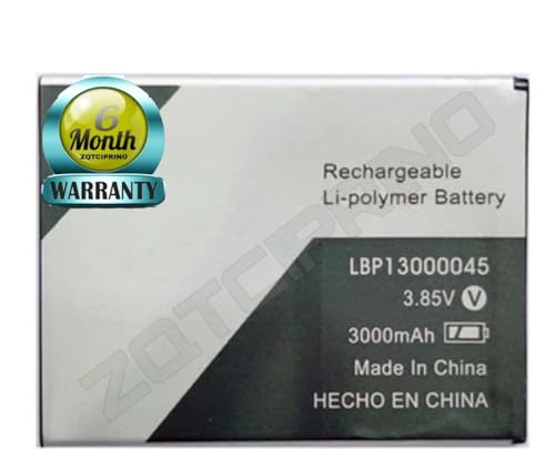 Image of Original LBP13000045 Battery for Lava Z61 / Iris 88 / Battery with 6 Month Warranty**** (R254)