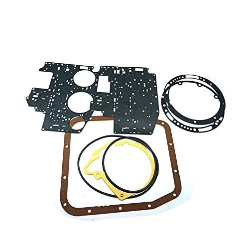 Transpeed Aod Automatic Transmission Gearbox Master Rebuild Clutch Steel Kit Compatible With Ford #TOP5