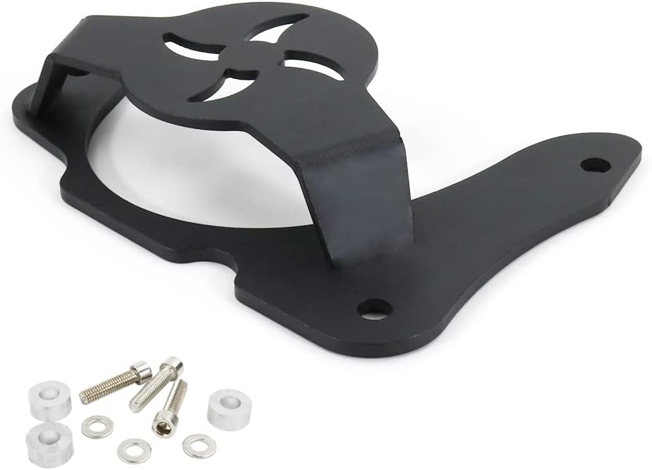 Xitomer Front Sprocket Case Saver, Fit for DR650 1996-2025 Front Sprocket Guard Protector Fit for 2025 DR650 Chain Guard Cover