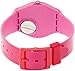 Swatch Reloj de cuarzo Unisex Time Never Dies Pink 34 mm Imagen de Swatch Reloj de cuarzo Unisex Time Never Dies Pink 34 mm