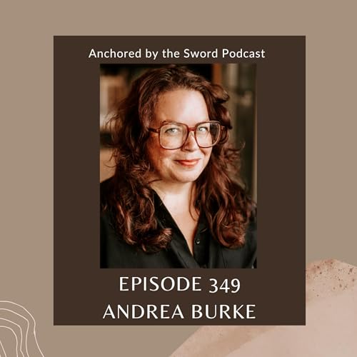 The Quiet Resistance Against Anxiety, Shame, and Distraction with Andrea Burke!
