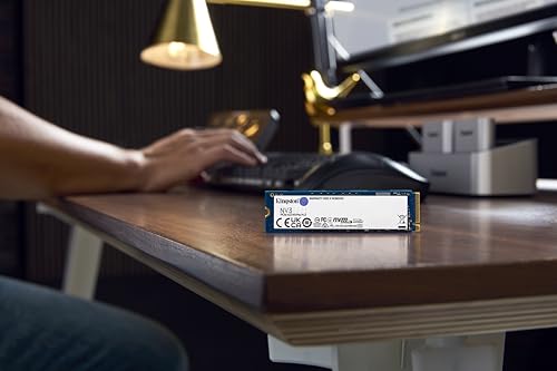 Kingston NV3 1TB Review: Fast Budget PCIe 4.0 NVMe SSD