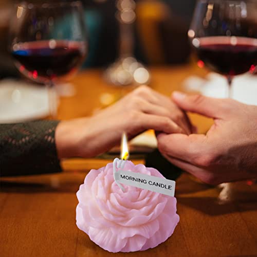 Abset Stampo in Silicone con Fiore di peonia