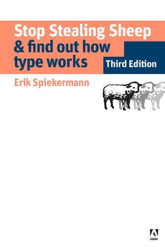 Stop Stealing Sheep and Find Out How Type Works (Graphic Design & Visual Communication Courses)