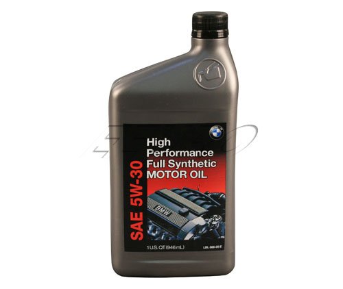 BMW Engine motor Oil OEM (1 qt) Genuine Factory fluid lubricant