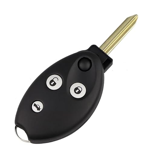 Imagen de Funda Protectora para Llave remota del Coche Citroën C2 C3 C4 C5 C6 C8 Saxo Sega Xsara Picasso Berlingo SX9 Recambio