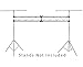 American Sound Connection ASC-L001-PART Pro Audio DJ Light Lighting Portable Truss 10 Foot I Beam Section - Add to Speaker Stands or Extension