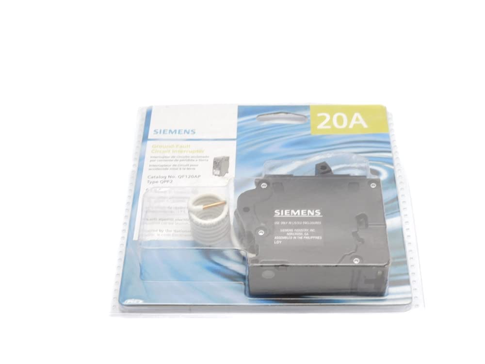 Industrial MRO QF120AP 20A 120VAC NSMP-OEM