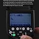Godox V860III-S Blitz Blitzgerät für Sony-Kameras, 76Ws 2.4G HSS Kamerablitz, 0.01-1.5s Zykluszeit, 7.2V/2600mAh Li-Ion Akku, 10 Stufen LED Modellierlampe, Kamerablitz Speedlite