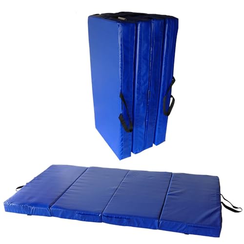 Gartenpirat Colchoneta Gimnasio Plegable 200x100x10 cms.