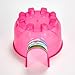 Kaytee Igloo Habitat Hideout For Pet Guinea Pigs, Ferrets, Dwarf Rabbits, Chinchillas, and Other Small Animals, Assorted colors, Large