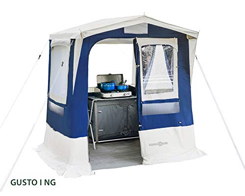BRUNNER 0425995N.C30 Cucinotto Gusto I, 150x150 cm, blau