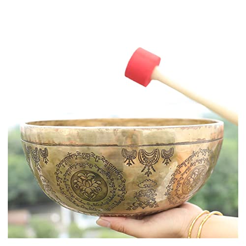 Meditation Singing Energy Features Singer Monk K Bowl Buddhist Supplies