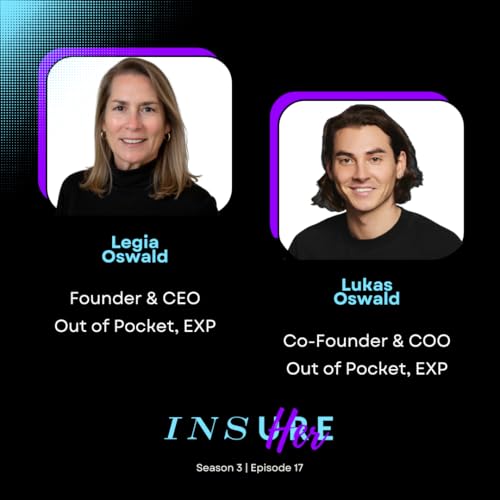 Evolving Insurance Together: Legia & Lukas Oswald on Their Mother-Son Partnership