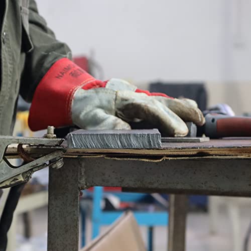 Reboot Plasma Cutter Non Touch 50 Amp Cut50Dl 1/2" Clean Cut Air Plasma Pilot Arc 110/220V High Frequency Inverter Machine 3/5'' Max Cutting For Copper Alloy Mild Steel Aluminum #TOP5