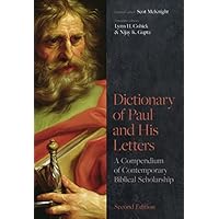 Dictionary of Paul and His Letters (2nd edn)