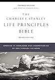 NASB, Charles F. Stanley Life Principles Bible, 2nd Edition, Hardcover, 1995 Text, Comfort Print: Holy Bible, New American Standard Bible