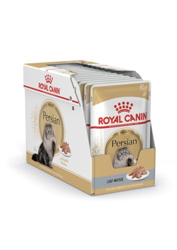 Royal Canin Adult persa 12 x 85gr loaf-mousse