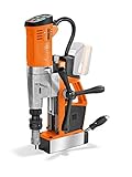 [page_title]-Fein Akku Universal Magnet Kernbohrmaschine AKBU 35 PMQ Select (Magnetbohrmaschine, Kernbohrer max. Ø 35 mm) 71700162000