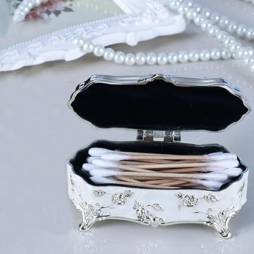 Boîte à bijoux vintage princesse, le cadeau idéal et raffiné