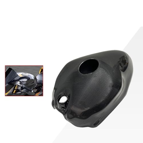 Couvercle de réservoir carburant Panigale finition premium - 2