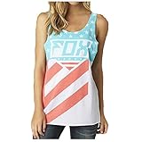 Fox Junior's Intake Americana Logo Tank Top