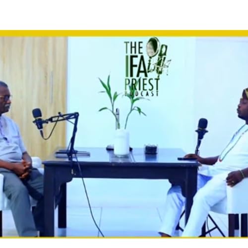 Introduction to Ifa, Afrofuturism and Tech with Dr Tunde Adegbola