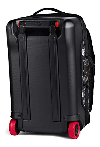 The North Face Rolling Thunder-22 Summit Gold/TNF black