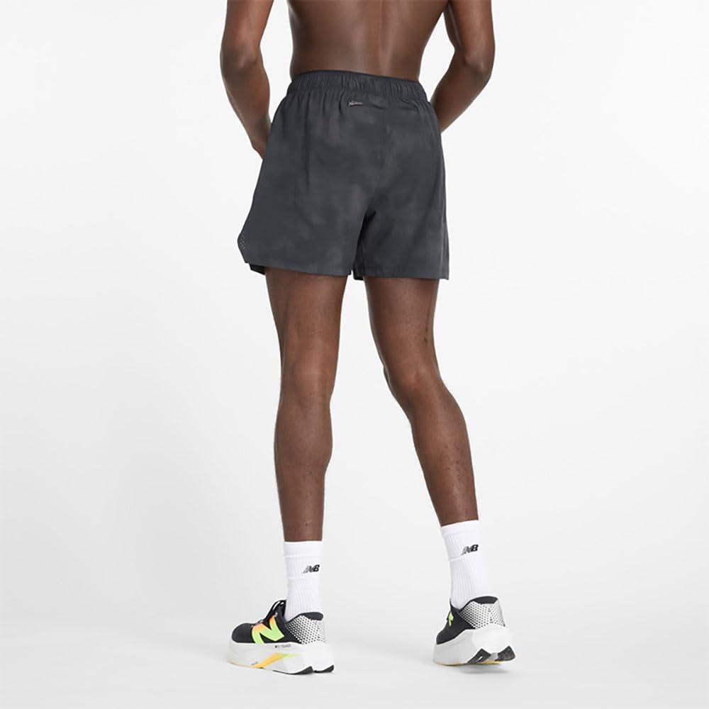 New Balance Men's Rc Reflective Short 5"