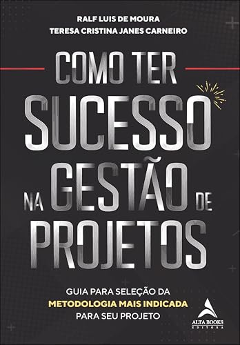 Como ter sucesso na gestão de projetos: guia para seleção da meto...