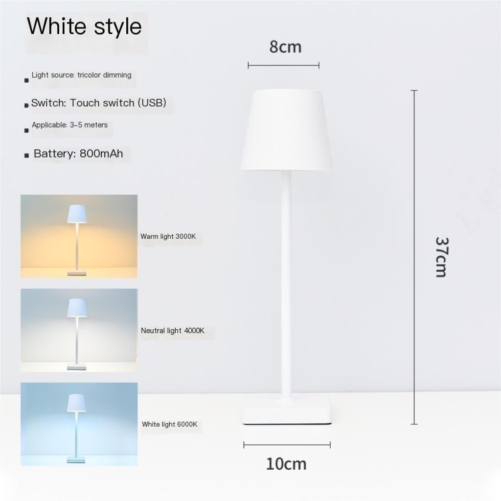 スタンドライト デスク テーブルランプ寝室のベッドサイドランプ