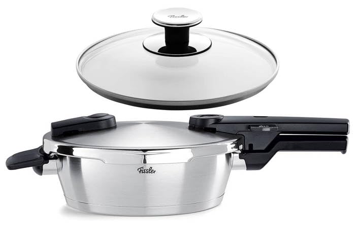 Amazon｜【Amazon.co.jp限定 セット買い】 フィスラー (Fissler) 圧力